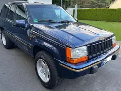 Blau Gebraucht 1995 Jeep Grand Cherokee Limited SUV | 10.000 €