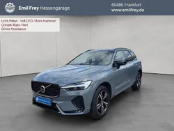 Grau Gebraucht 2022 Volvo XC60 R-Design SUV | 37.400 € (Superpreis)