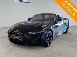 Blau Neu 2025 BMW 430 Cabriolet Luxury Line Cabrio | 74.940 € (Fairer Preis)