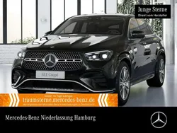 Schwarz Gebraucht 2024 Mercedes GLE400 Advanced Plus Limousine | 81.990 € (Superpreis)