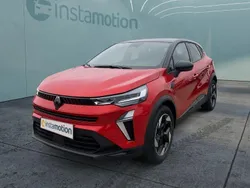 Schwarz Gebraucht 2024 Renault Captur SUV | 26.649 € (Fairer Preis)