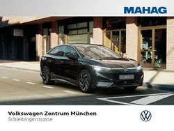 Grenadillschwarz metallic Gebraucht 2023 VW ID.7 Pro Limousine | 43.792 € (Guter Preis)