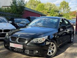 Schwarz Gebraucht 2005 BMW 525 Limousine | 6.950 € (Fairer Preis)