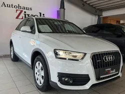 Weiß Gebraucht 2014 Audi Q3 Sport SUV | 16.740 € (Fairer Preis)