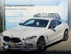 Mineralweiss Gebraucht 2024 BMW M850 Efficient Dynamics Coupé | 79.880 € (Etwas zu teuer)