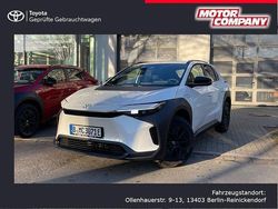 Platinumweiß perleffekt Gebraucht 2023 Toyota bZ4X Basis SUV | 34.600 € (Fairer Preis)