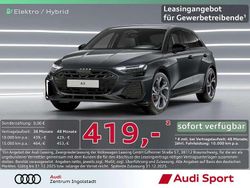 Grau Neu 2025 Audi A3 S-Line Limousine | 46.450 € (Guter Preis)