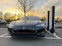 Schwarz Gebraucht 2014 Tesla Model S Kleinwagen | 21.900 € (Guter Preis)