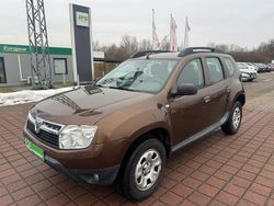 Braun Gebraucht 2011 Dacia Duster Lauréate SUV | 3.750 € (Guter Preis)
