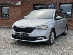 Silber Gebraucht 2019 Skoda Fabia Style Kleinwagen | 13.780 € (Fairer Preis)