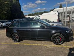 Schwarz Gebraucht 2017 Skoda Octavia RS Kombi | 15.900 € (Fairer Preis)