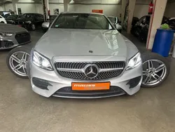 Silber Gebraucht 2019 Mercedes E300 AMG Cabrio | 37.880 € (Guter Preis)