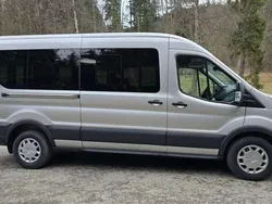 Silber Gebraucht 2019 Ford Transit Trend Kombi | 20.000 € (Etwas zu teuer)