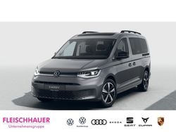 Grau Gebraucht 2024 VW Caddy Dark Label Van / Kleinbus | 39.990 € (Etwas zu teuer)