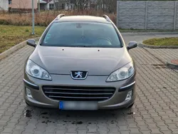 Gold Gebraucht 2005 Peugeot 407 Kombi | 1.750 € (Fairer Preis)