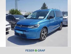 Costa azul metallic Gebraucht 2022 VW Caddy Maxi Style Van / Kleinbus | 30.440 € (Guter Preis)