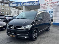 Schwarz Gebraucht 2016 VW Multivan Highline Van | 25.600 € (Superpreis)