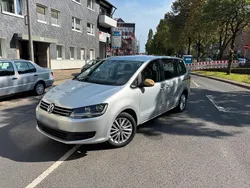 Silber Gebraucht 2014 VW Sharan Van / Kleinbus | 7.699 € (Superpreis)