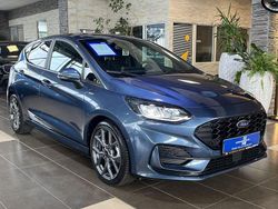 Blau Gebraucht 2023 Ford Fiesta ST-Line Kleinwagen | 16.900 € (Guter Preis)