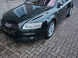 Grün Gebraucht 2007 Audi A6 Ambiente Kombi | 4.900 € (Guter Preis)