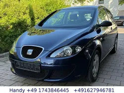 Blau Gebraucht 2007 Seat Altea Comfort Van / Kleinbus | 3.590 € (Fairer Preis)