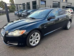 Schwarz Gebraucht 2011 Jaguar XF Limousine | 7.900 € (Fairer Preis)