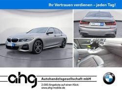 Grau Gebraucht 2019 BMW 330 M Sport Limousine | 27.790 € (Guter Preis)