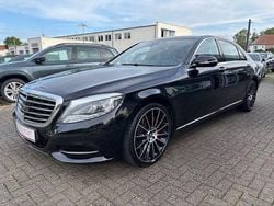 Obsidianschwarz Gebraucht 2015 Mercedes S350 Limousine | 24.990 € (Fairer Preis)