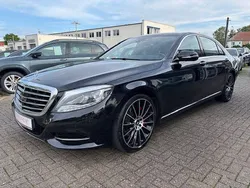 Obsidianschwarz Gebraucht 2015 Mercedes S350 Limousine | 27.690 € (Etwas zu teuer)
