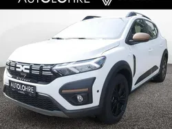 Arktis weiss Neu 2025 Dacia Sandero Extreme Kleinwagen | 20.470 € (Fairer Preis)