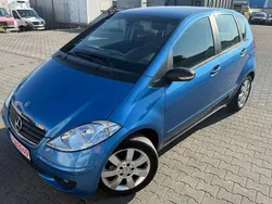 Braun Gebraucht 2007 Mercedes A150 Limousine | 3.999 € (Fairer Preis)