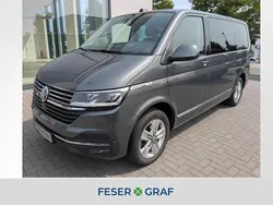 Indiumgrau metallic Gebraucht 2021 VW T6.1 Generation Six Van | 45.980 € (Etwas zu teuer)