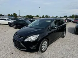 Schwarz Gebraucht 2014 Ford Grand C-Max SYNC Edition Van / Kleinbus | 4.450 € (Guter Preis)
