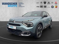 Blaugrau Gebraucht 2023 Citroën C4 Shine Limousine | 18.690 € (Guter Preis)