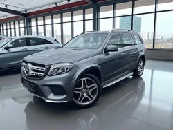 Grau Gebraucht 2019 Mercedes GLS350 AMG line SUV | 46.999 € (Fairer Preis)