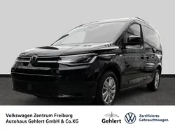 Schwarz Gebraucht 2024 VW Caddy Life Van / Kleinbus | 36.900 € (Fairer Preis)