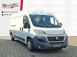 Weiss (pastell)) (weiss Gebraucht 2018 Fiat Ducato Van | 18.520 € (Fairer Preis)