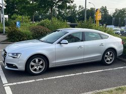 Silber Gebraucht 2013 Audi A5 Sportback Limousine | 10.000 € (Superpreis)