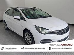 Weiß Gebraucht 2021 Opel Astra Edition Kombi | 13.750 € (Guter Preis)