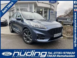 Chromablau Gebraucht 2023 Ford Kuga ST-Line SUV | 26.790 € (Guter Preis)