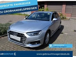 Florettsilber Gebraucht 2021 Audi A4 Advanced Kombi | 20.590 € (Guter Preis)