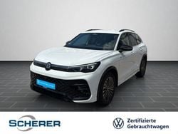 Pure white Gebraucht 2024 VW Tiguan Style SUV | 38.460 € (Guter Preis)
