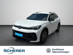 Pure white Gebraucht 2024 VW Tiguan Style SUV | 39.400 € (Guter Preis)