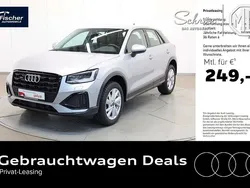 Gebraucht 2024 Audi Q2 Advanced SUV | 36.725 € (Etwas zu teuer)