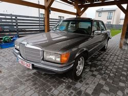 Braun Gebraucht 1977 Mercedes 280 Limousine | 8.300 €