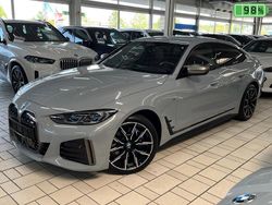 Grau Gebraucht 2022 BMW i4 Performance Limousine | 43.477 € (Fairer Preis)