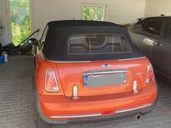 Orange Gebraucht 2006 Mini One Cabriolet Cabrio | 4.000 € (Fairer Preis)