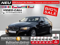 Schwarz Gebraucht 2009 BMW 325 Comfort Edition Limousine | 4.980 € (Guter Preis)
