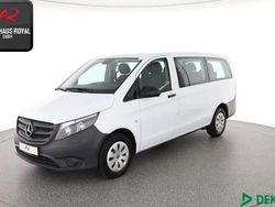 Weiss Gebraucht 2019 Mercedes Vito Van | 26.880 € (Superpreis)
