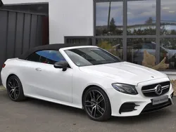 Weiß Gebraucht 2020 Mercedes E53 AMG AMG Cabrio | 71.500 € (Etwas zu teuer)